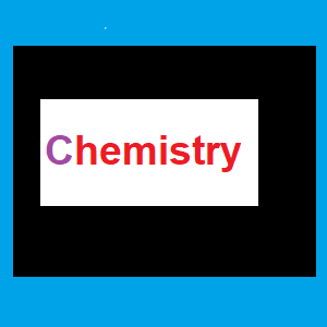 Chemistry For Third Secondary