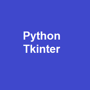 Python Tkinter