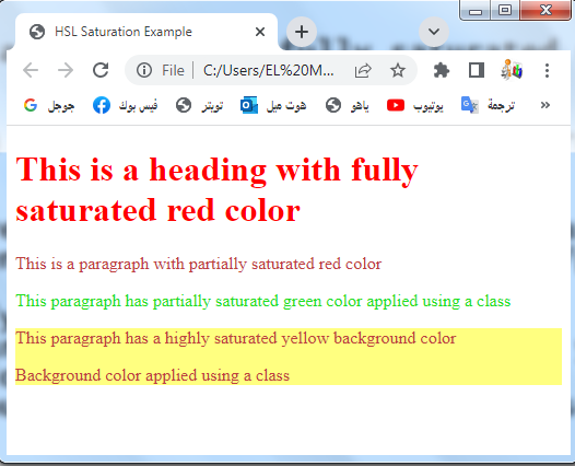 css color 7