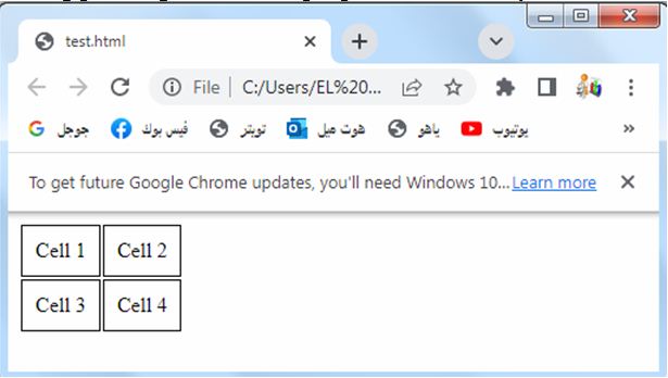 css margin 10