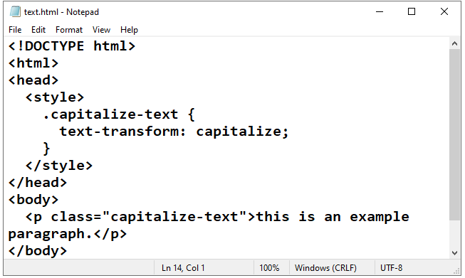 css transformation 1
