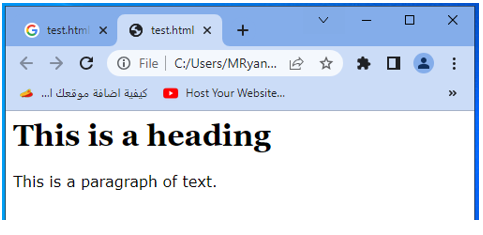 web font 2