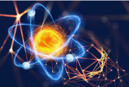 electron cloud